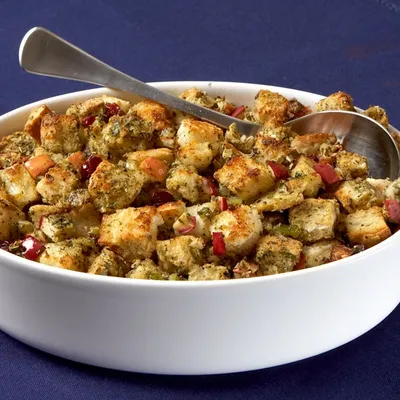 Sage & Apple & Cranberry Stuffing