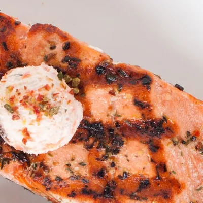 Salmon Dilly Spread