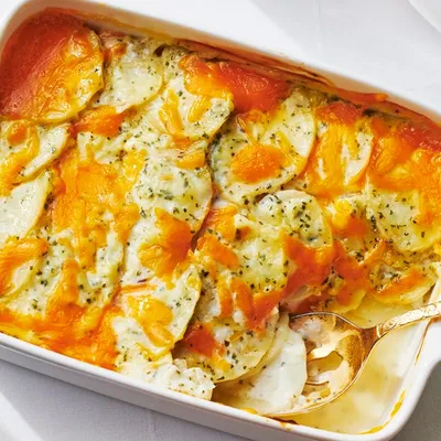 Scalloped Potatoes