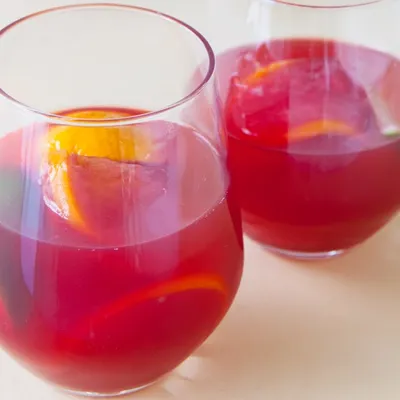 Scarlet O Sangria