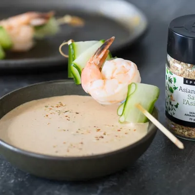 Sesame Orange Dipping Sauce