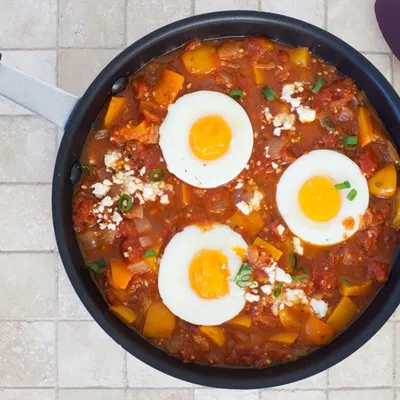Shakshouka
