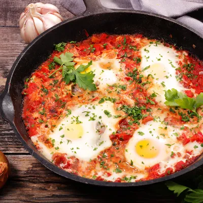 Shakshuka on a Budget 