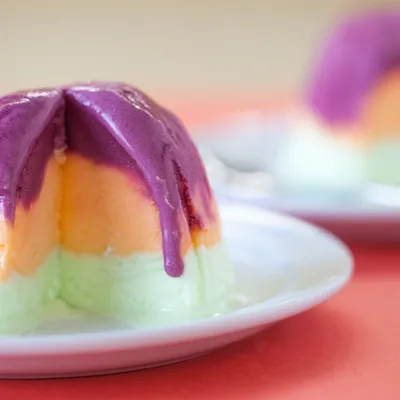 Sherbet Bombes