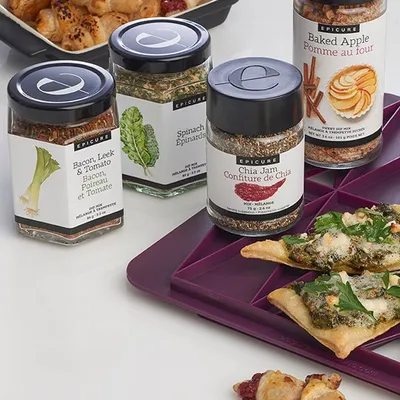 Slice of Spinach Pizza