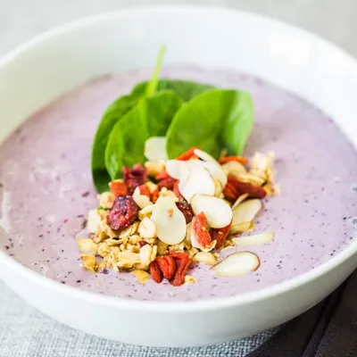 Smoothie Breakfast Bowl