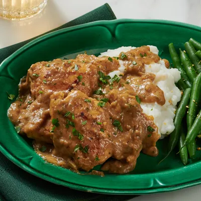 Smothered Chicken