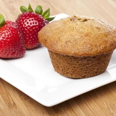 Spa Bran Muffins