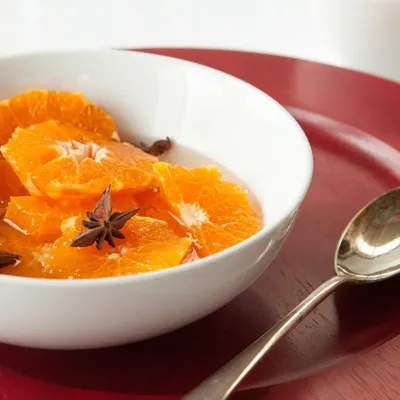 Spiced Clementines