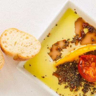 Marinara Bread Dipper