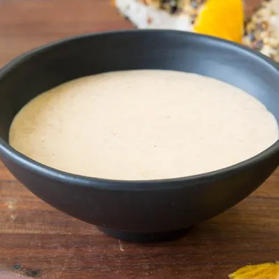 Spicy Orange Dipping Sauce