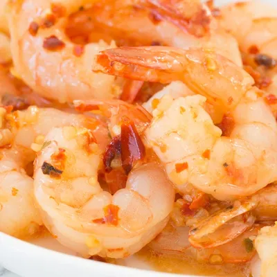 Spicy Shrimp