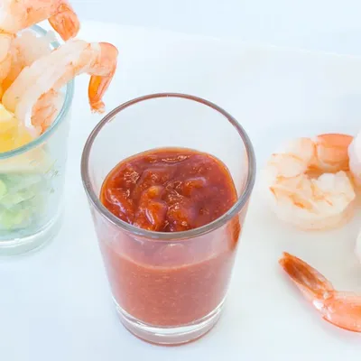 Cocktail Sauce