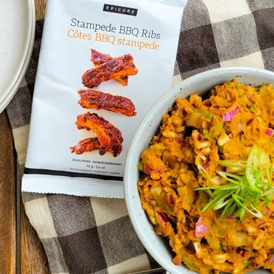 Stampede Potato Salad