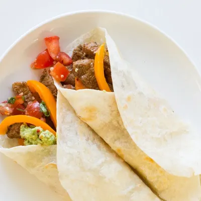 Steak Fajitas