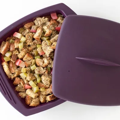 Steamer Sage & Apple Stuffing