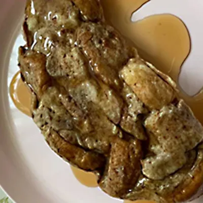Steamer French Toast
