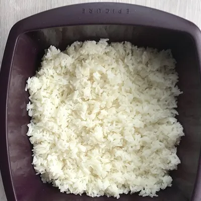 Steamer Rice