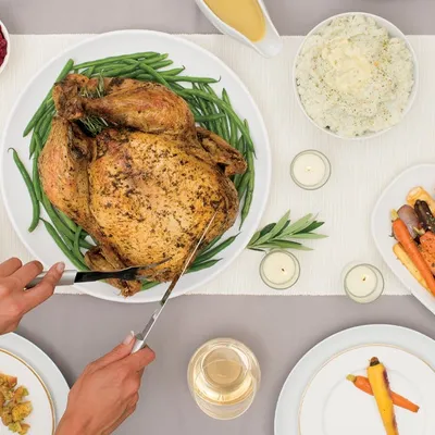 Stress-Free Holiday Feast
