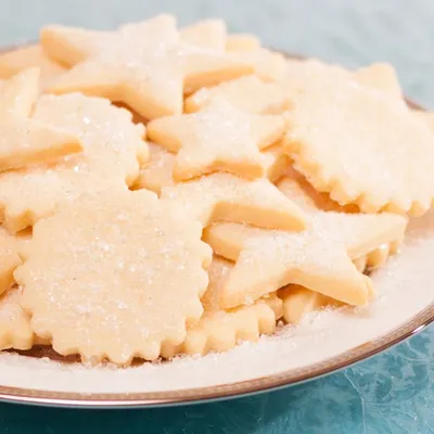 Sugar Cookies