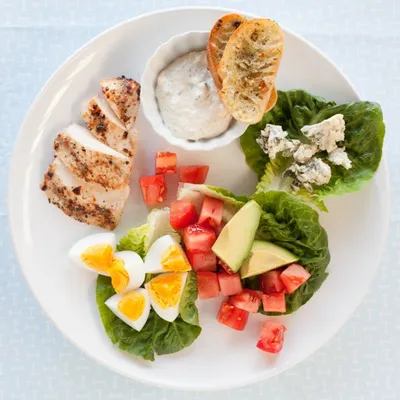 Summer Cobb Salad