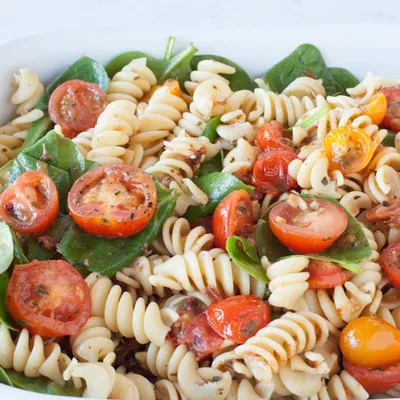 Summer Rotini Marinara