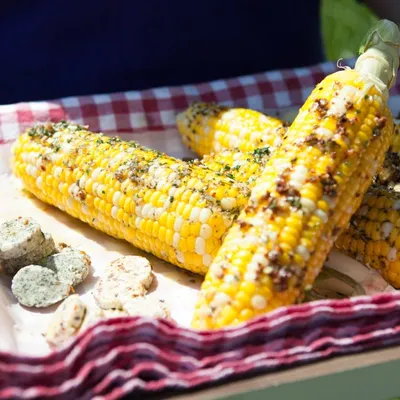 Summer Toppers Corn Butters