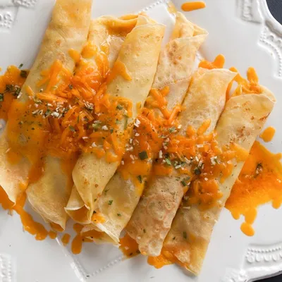 Sunny Sunday Morning Crêpes