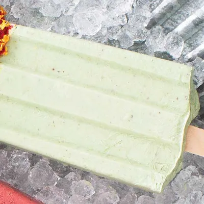 Super Greens Smoothie Pop