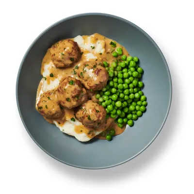 Swedish Meatballs