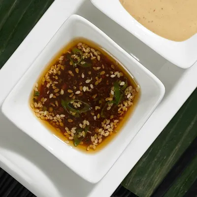 Sweet and Spicy Asian Dipping Sauce