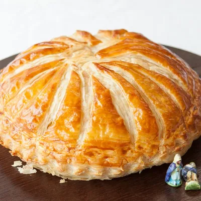 Sylvie’s Galette des Rois (King's Cake)