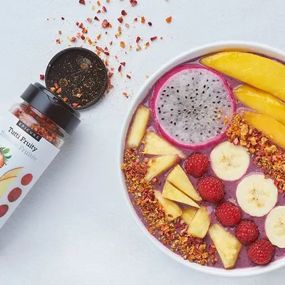 Take Me Away Smoothie Bowl