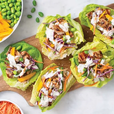 Teriyaki Dragon Boats