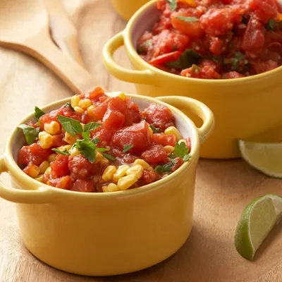 Tex-Mex Corn Salsa