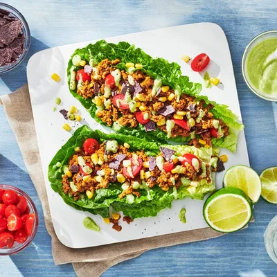  Tex-Mex Stuffed Caesar Spears