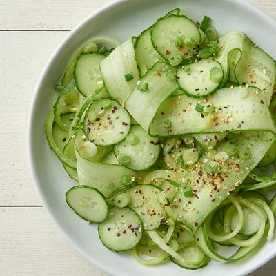 Thai Cucumber Salad