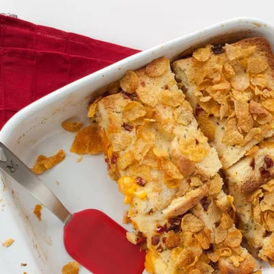 Time-saver Breakfast Casserole
