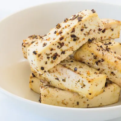 Tofu Fries