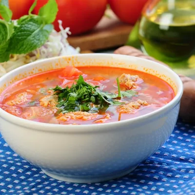 Tomato and Bread Zuppa