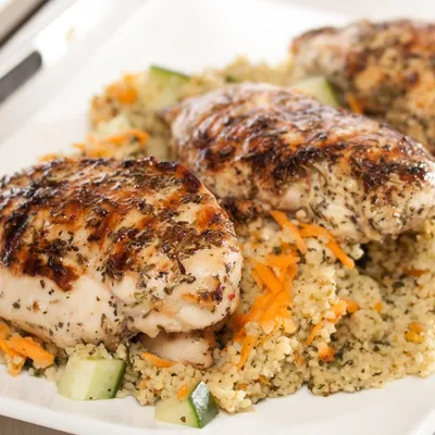 Tuscan Chicken Marinade