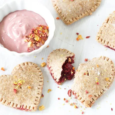 Valentine’s Jam Pop Tarts
