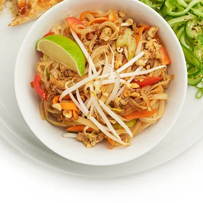 Vegetable Pad Thai