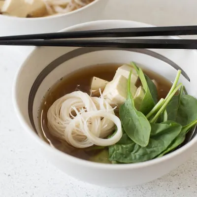 Versatile Asian Noodle Bowl