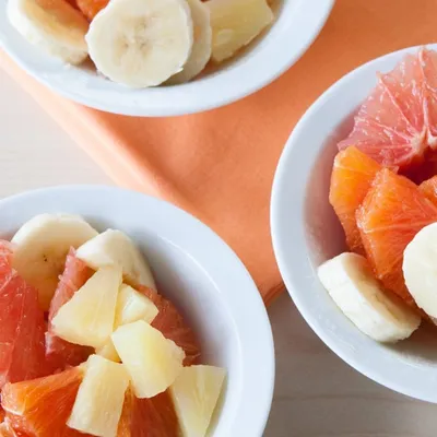 Vitamin C Power Fruit Salad