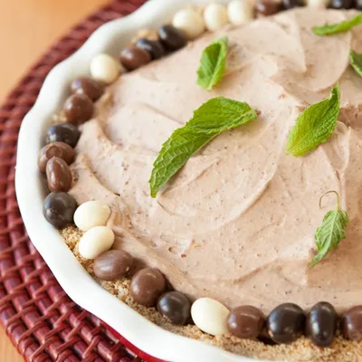 What’s for Dessert? Chocolate Cream Pudding Pie