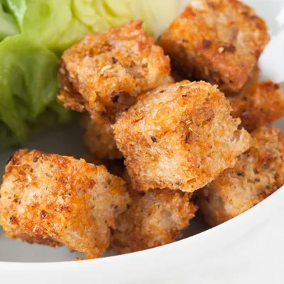 Whole-grain Italian Croutons