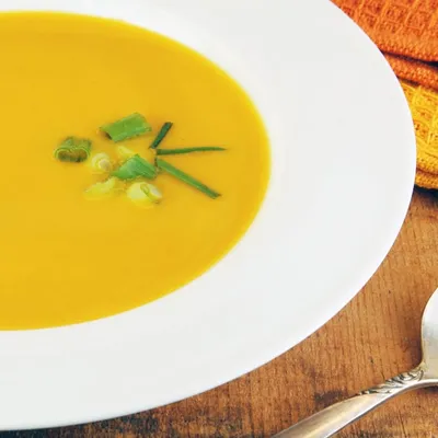 Winter Squash Bisque