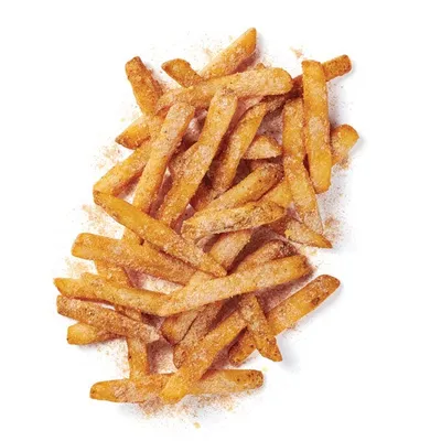 All-Dressed Fries