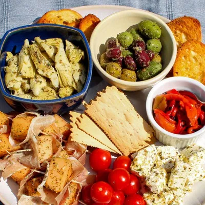 Antipasti